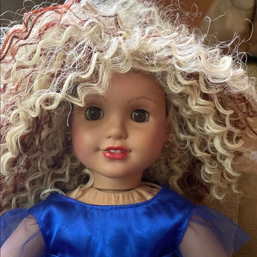 Custom Doll